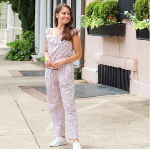 Gal Meets Glam Collection - Rue Jumpsuit - Picture 7 of 13